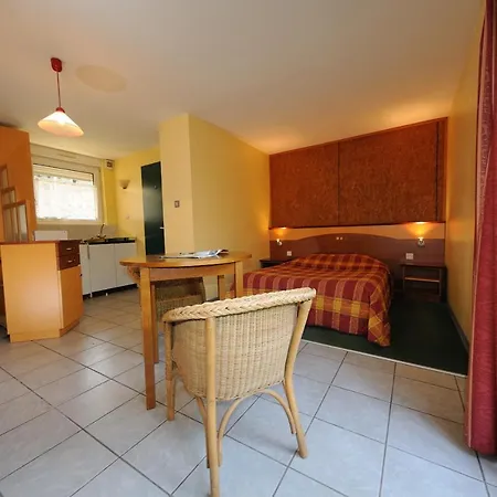 Apartmanhotel Le Relais De 2*