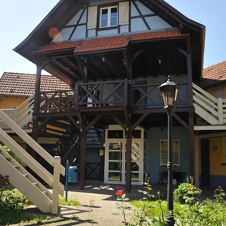 Apartmanhotel Le Relais De 2*