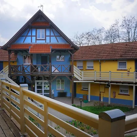 Le Relais De 2* Wasselonne